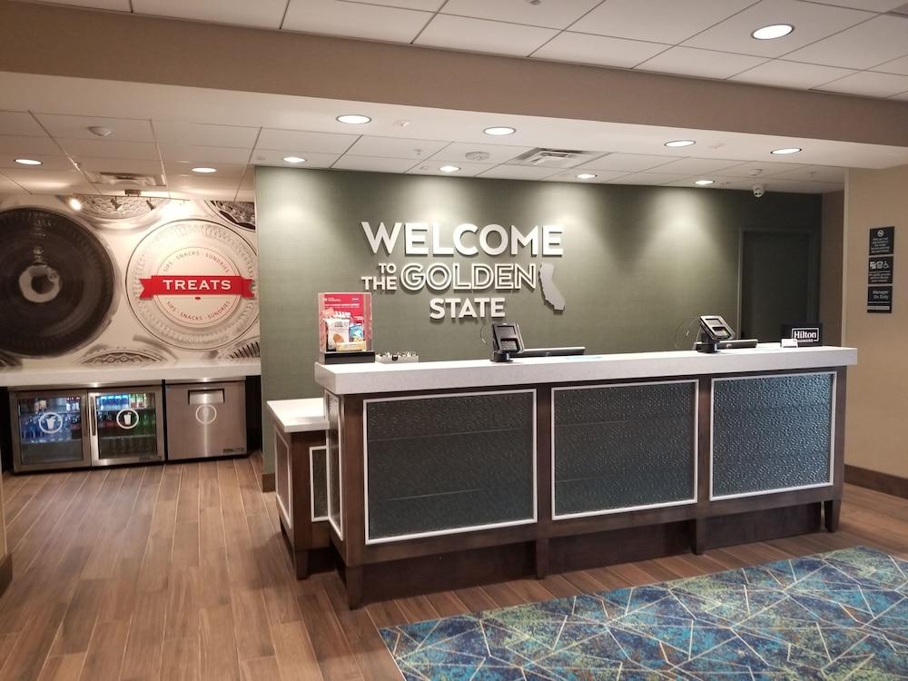 Hampton Inn Arvin Tejon Ranch, Ca Wheeler Ridge Exterior foto